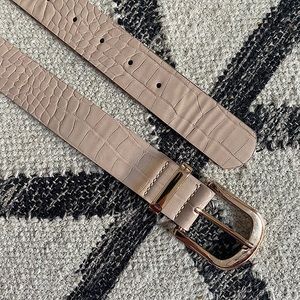 Beige Belt